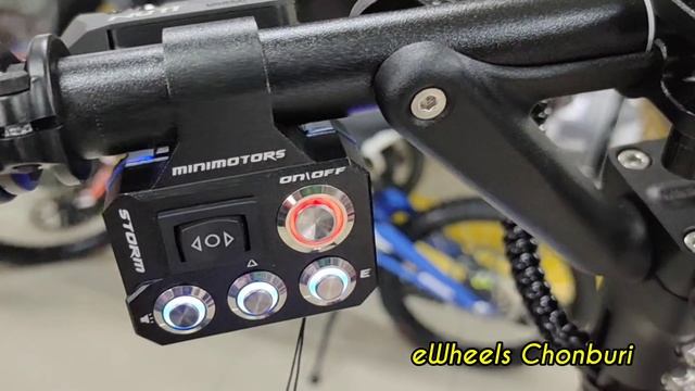 Dualtron Storm Limited Edition Unboxing