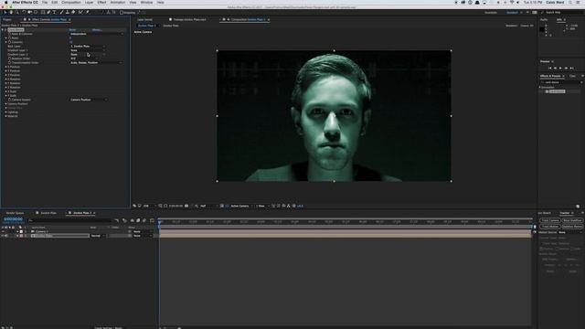 Create a Power Rangers Zordon Effect in After Effects | RocketStock.com смотреть онлайн