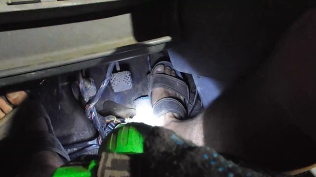 Панель в Оку от иномарки BYD Flyer / Подгонка /Вторая часть. смотреть онлайн