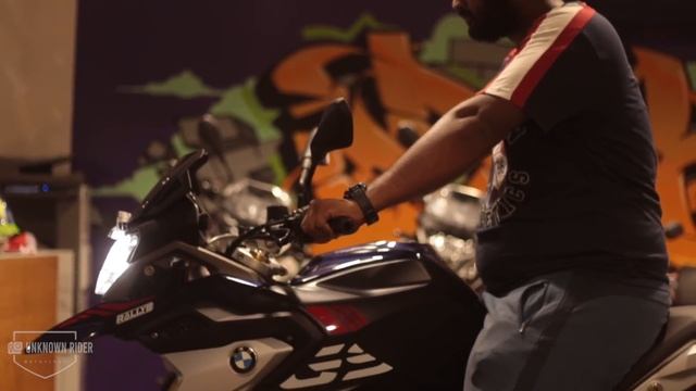 TAKING DELIVERY of BMW G310 gs ? || his first BMW BIKE ??|| after long wait ?‼️|| UNKNOWNRIDER смотреть онлайн