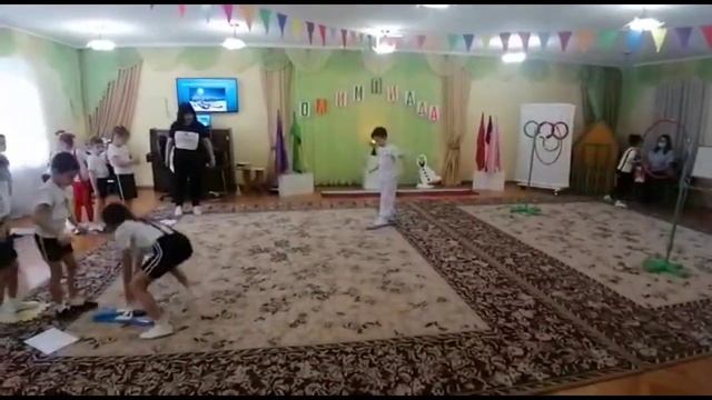 Моздок малая зимняя олимпиада в "Сказке" смотреть онлайн