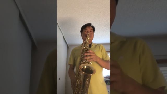 Unison S-300 alto saxophone смотреть онлайн