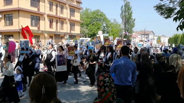 9 май хасавюрт часть 5 смотреть онлайн