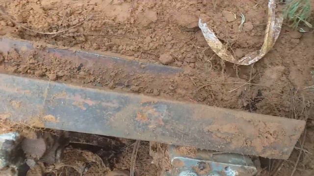 Металлокоп. Забыл камеру, но все равно взял металл на второй день. Металл подорожал. смотреть онлайн