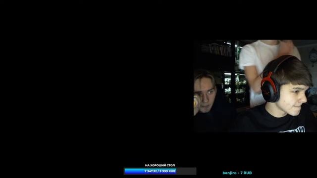 СТРИМ С БРАТИШКАМИ И ВЕСЕЛЫМИ НАПИТКАМ С ЧАТ РУЛЕТКОЙ! смотреть онлайн