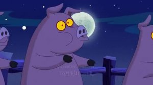 The 7D Se2 - Ep1 When Pigs Fly - Screen 01