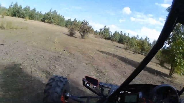 БАГГИ СВОИМИ РУКАМИ CBR1000F В ЭНДУРО смотреть онлайн