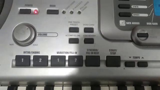 Hướng dẫn sử dụng cây đàn Casio WK 3500 смотреть онлайн