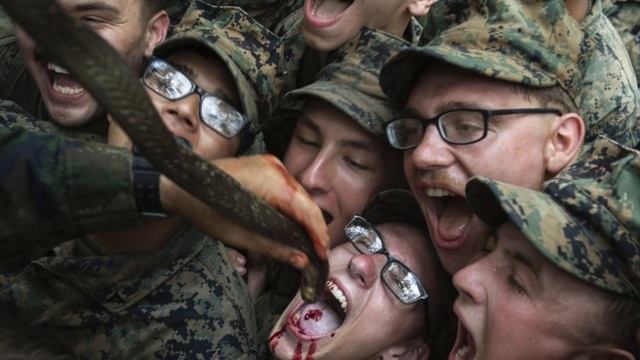 5 Horrifying Traditions That Still Exist Around The World! смотреть онлайн