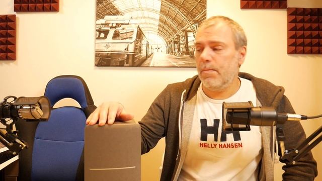 Edifier R1280DB Studio - quick review смотреть онлайн