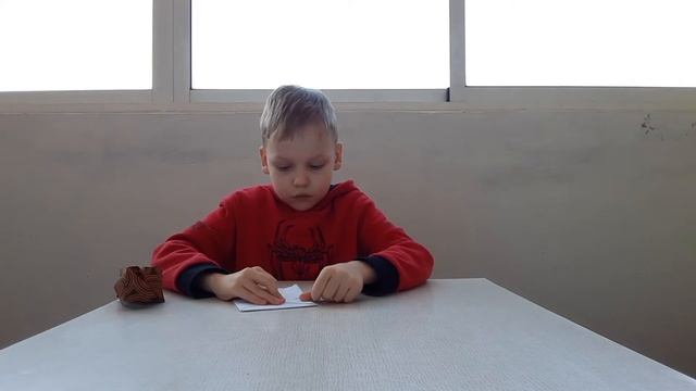 Как сделать оригами "Кораблик" смотреть онлайн
