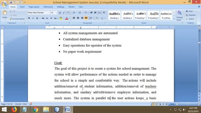 Project Report | School Management System | JAVA Netbeans | Informatics Practices(IP) смотреть онлайн