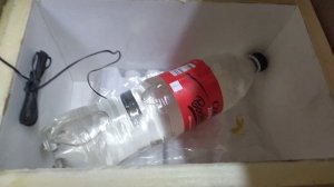 Бюджетный автохолодильник своими руками.