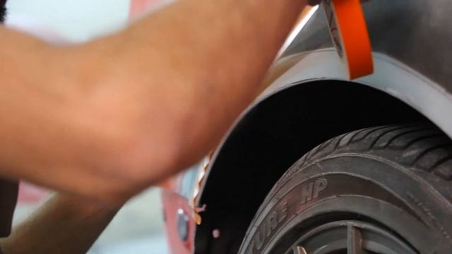 AUDI A4 B7 2.0T Project | Episode 6 | BODY REPAIR смотреть онлайн