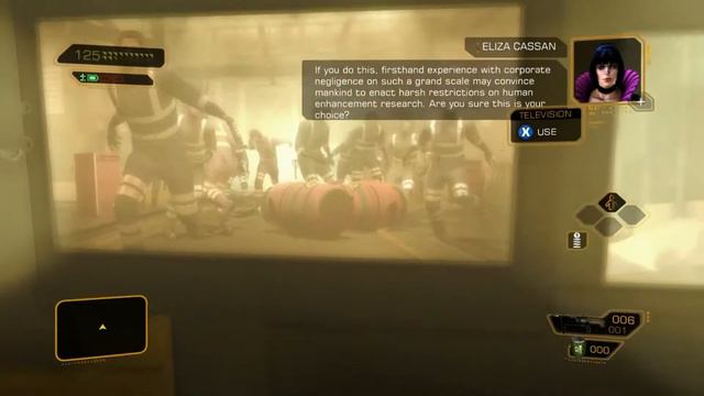 I'm Playing This?: Deus Ex: Human Revolution FINALE смотреть онлайн
