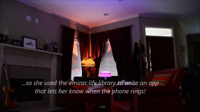 LIFX Java Library: CopFone Android app смотреть онлайн