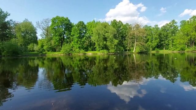Весна!!! Елагин остров. Санкт-Петербург смотреть онлайн