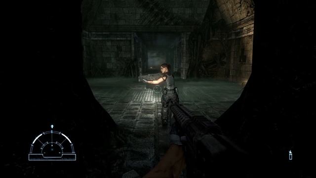 Aliens Versus Predator 2010 // За десантника // Часть 2