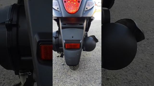 SUZUKI LETS 6 NEW 4T смотреть онлайн