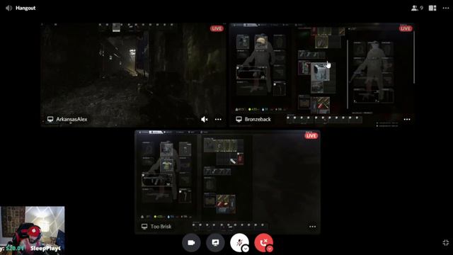 TARKOV BATTLE ROYALE #4 - Escape from Tarkov смотреть онлайн