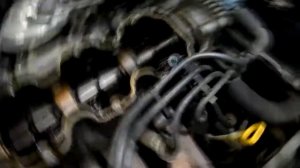 Замена прокладки клапанной крышки Ланос 1.5