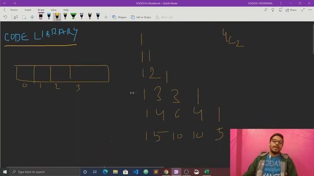 Binomial Coefficient | nCr | Love Babbar DSA Sheet | Amazon? | GFG | DP Solution смотреть онлайн
