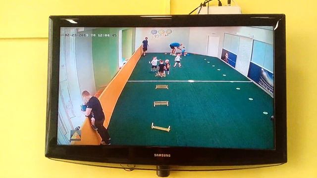 Футбол для малышей смотреть онлайн