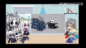 Hollow the knight + undertale react to memes