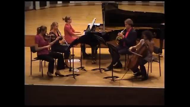 Quintet in D major Ralph Vaughan Williams (4/4) | Finale, Allegro molto смотреть онлайн