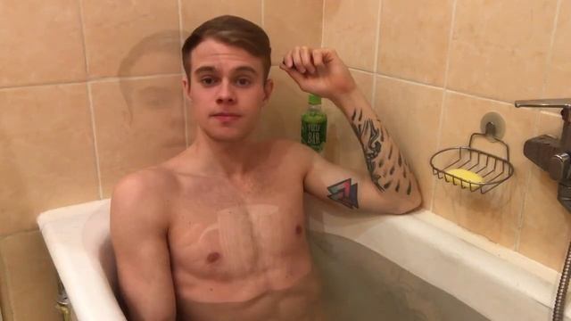 Ванна с содой и солью! Опыт! смотреть онлайн