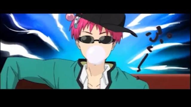 Saiki x Teruhashi ♥♥♥「AMV」Saiki Kusuo no Ψ-nan (TV) смотреть онлайн