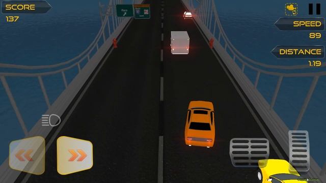 Car Highway Racing 2019: Endless traffic racer 3D | Android GamePlay смотреть онлайн