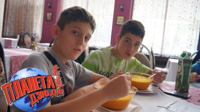 Georgy Georgiev & Roman Karasev training judo camp 2017, Bulgaria, Pazardjik. Day 1 смотреть онлайн