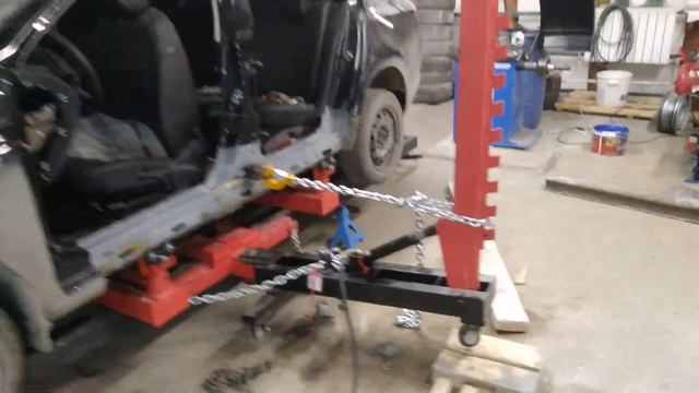 Ланцер X (Lancer X) в ремонт смотреть онлайн