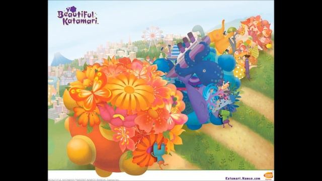 Full Beautiful Katamari OST смотреть онлайн