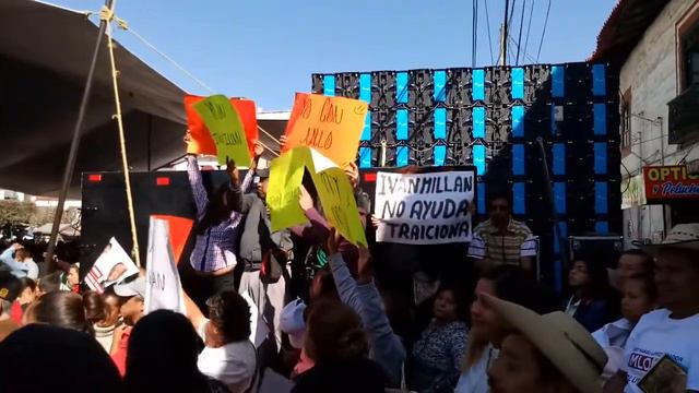 AMLO Visita Amecameca 29 Mayo 2018