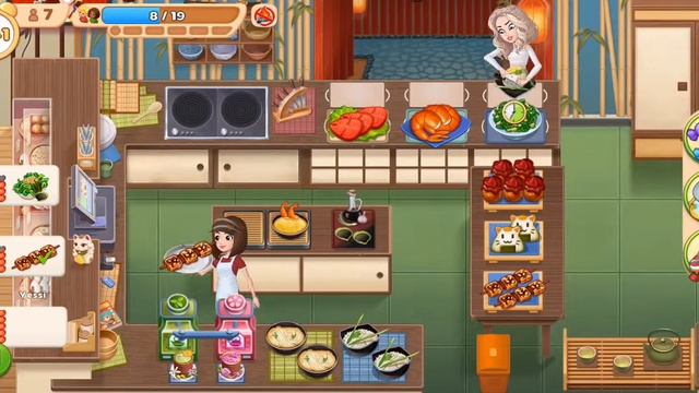 Cooking Diary®: Best Tasty Restaurant & Cafe Game (131) смотреть онлайн