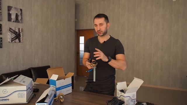 ГБО LOVATO SMART. Обзор и установка смотреть онлайн