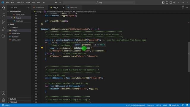 JS Interval Timer смотреть онлайн