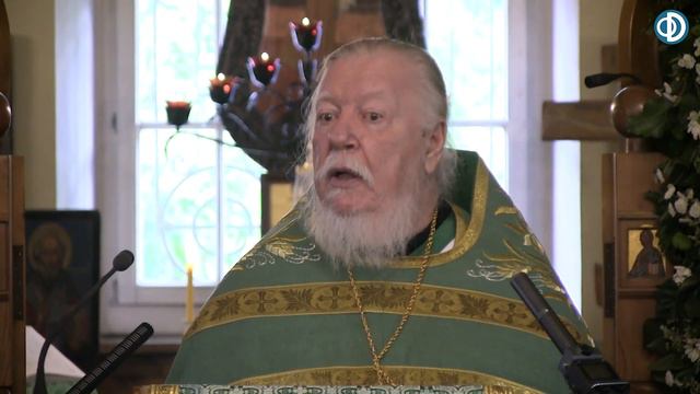 Сатанинская цивилизация. Протоиерей Дмитрий Смирнов