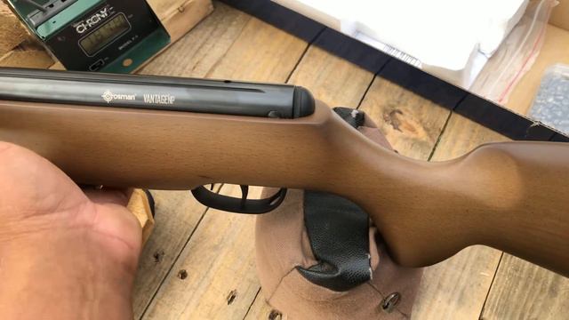 Crosman Vantage
