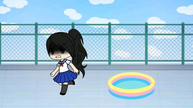 ЯНДЕРЕ СИМУЛЯТОР УСТРАНЕНИЕ СОПЕРНИЦ #8 МИНУС ОСОРО! Megami Gacha смотреть онлайн