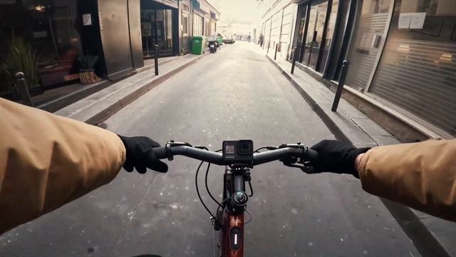 Test du Origine Help Fast Urban : les amoureux de vélo musculaire ont leur VAE смотреть онлайн