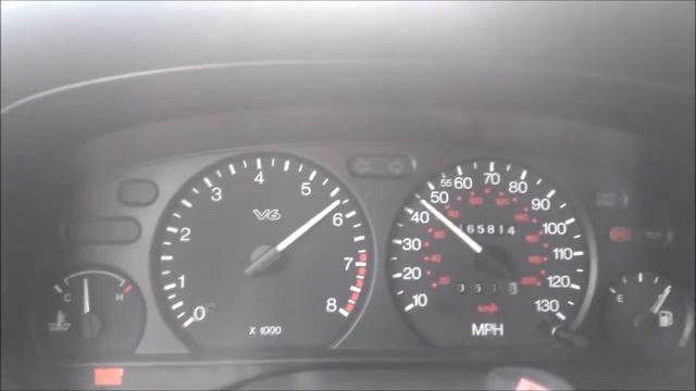 2000 Ford Contour V6 0-60 смотреть онлайн