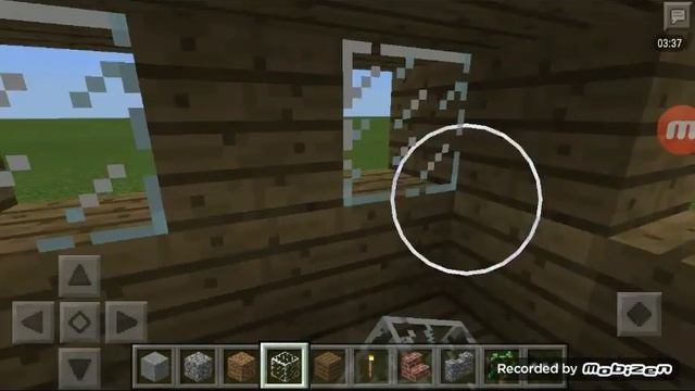 Как построить легкий и двухэтажный дом в minecraft. смотреть онлайн