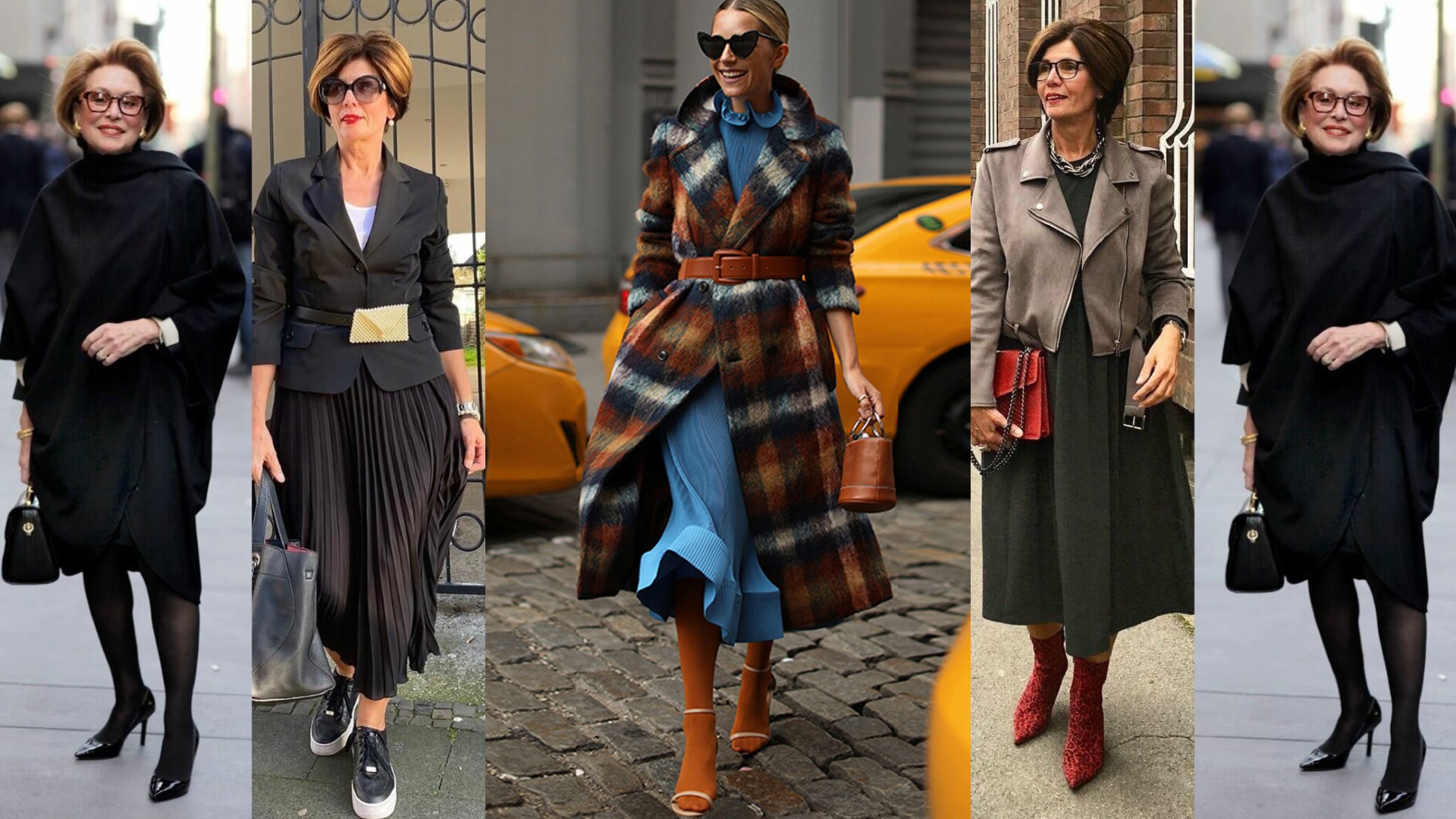 ОСЕННИЙ АУТФИТ ДЛЯ ЖЕНЩИН 50+? КОМФОРТНЫЕ ОБРАЗЫ?