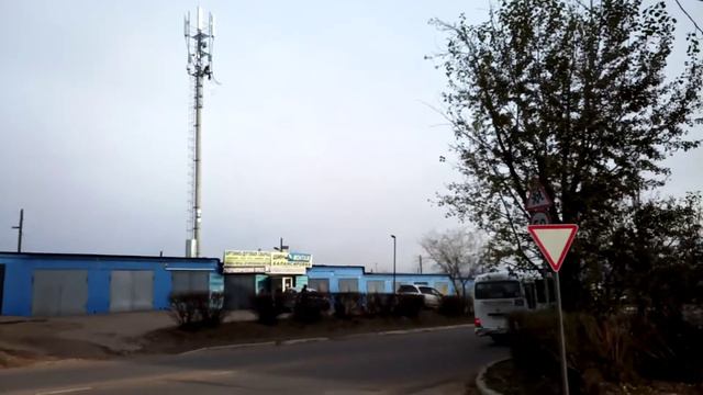 Народный Совет Улан-Удэ. Сотовая Вышка п.Восточный. смотреть онлайн