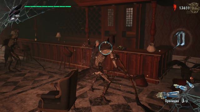 Devil May Cry 5[#2] - Клипот (Прохождение на русском(Без комментариев)) смотреть онлайн