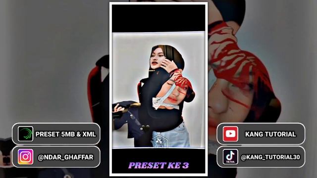4 PRESET 3D AM & AVU? || 5MB & XML || DJ TAK LAGI SAMA ? || VIRAL TIKTOK ??? смотреть онлайн