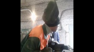 Как сделать паука из металла своими руками.....